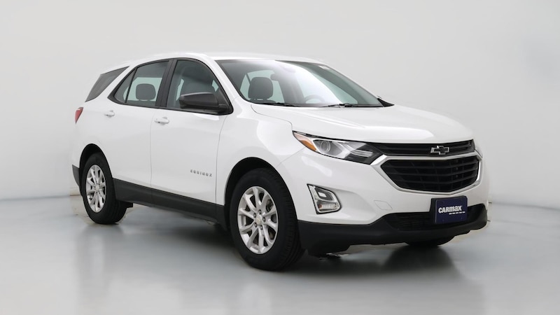 2020 Chevrolet Equinox LS Hero Image