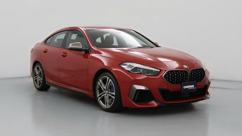2020 BMW 2 Series M235i Hero Image