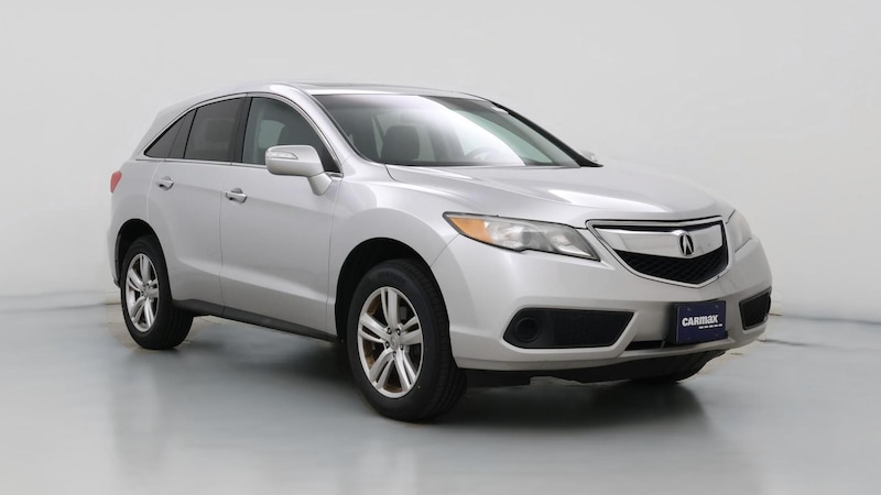 2015 Acura RDX Base Hero Image