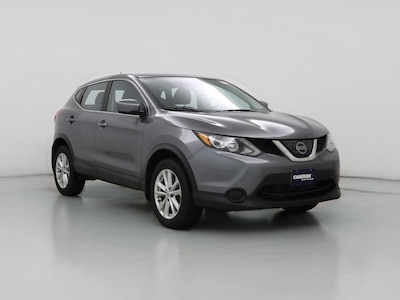 2018 Nissan Rogue Sport S -
                  White Marsh, MD