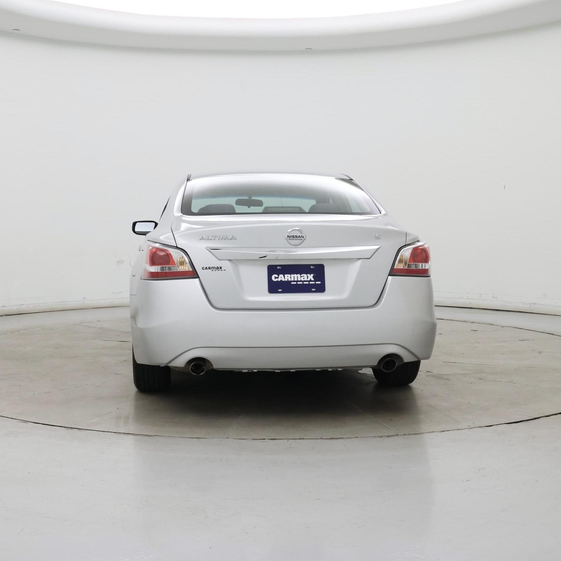 Thumbnail: 2015 Nissan Altima - 6