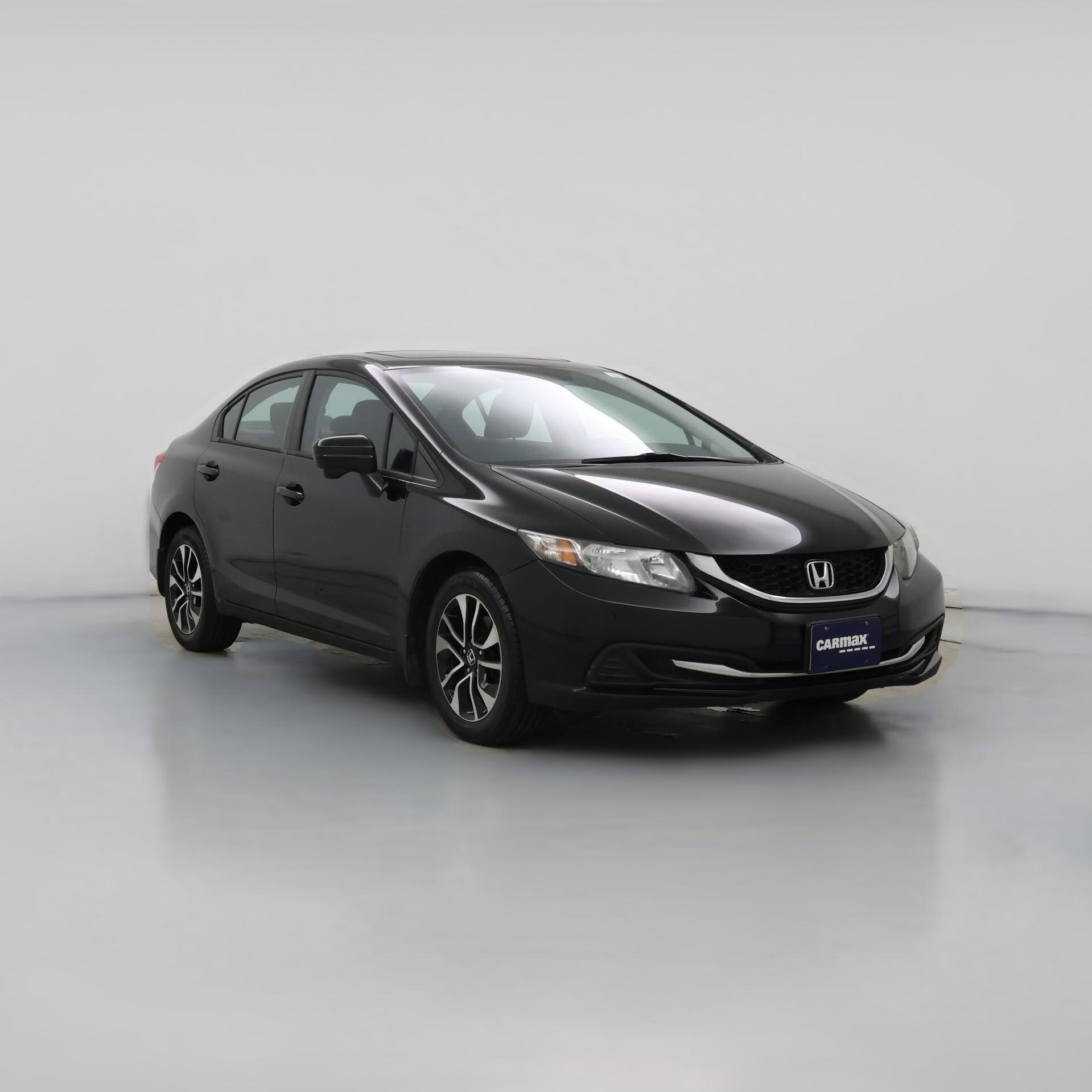 Thumbnail: 2015 Honda Civic - 1