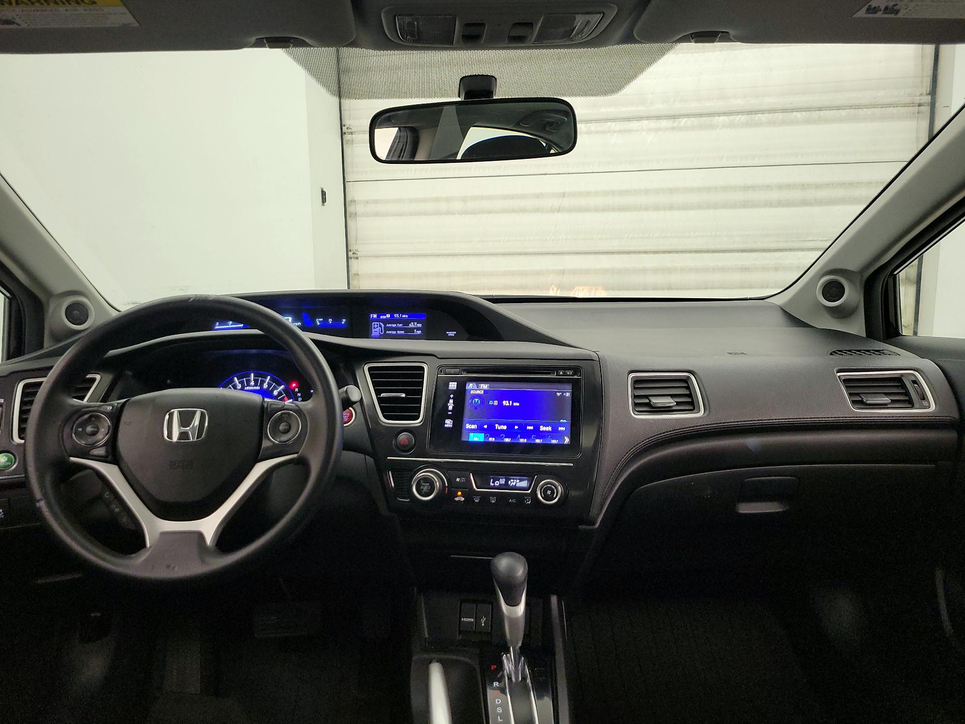 Thumbnail: 2015 Honda Civic - 9