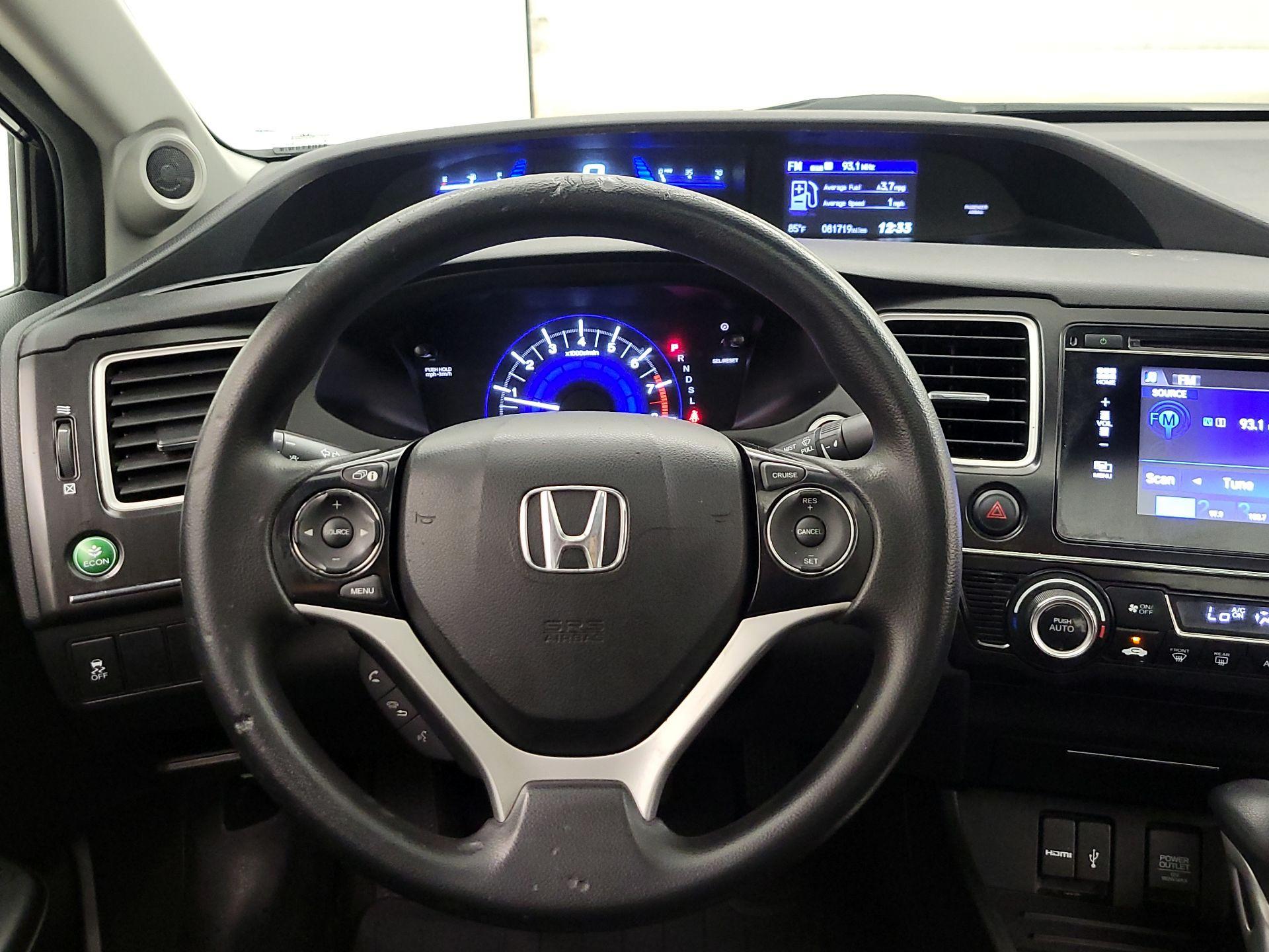 Thumbnail: 2015 Honda Civic - 10
