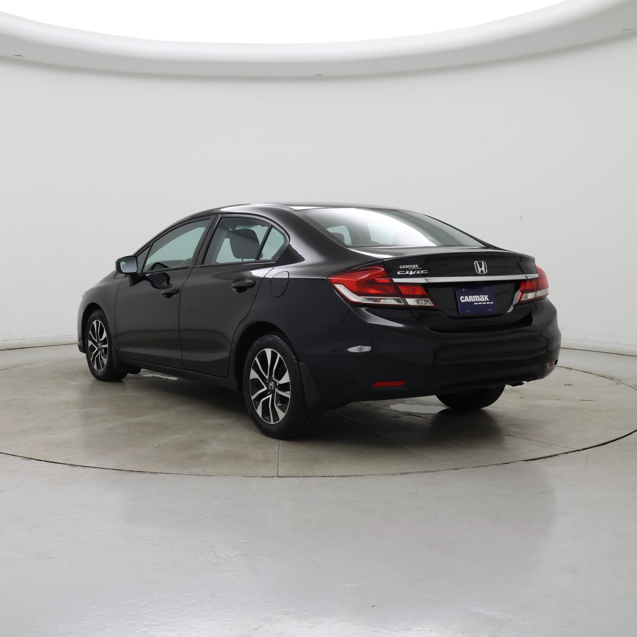 Thumbnail: 2015 Honda Civic - 2