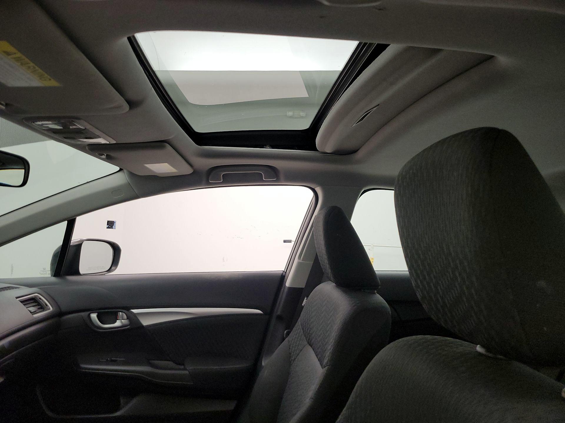 Thumbnail: 2015 Honda Civic - 19
