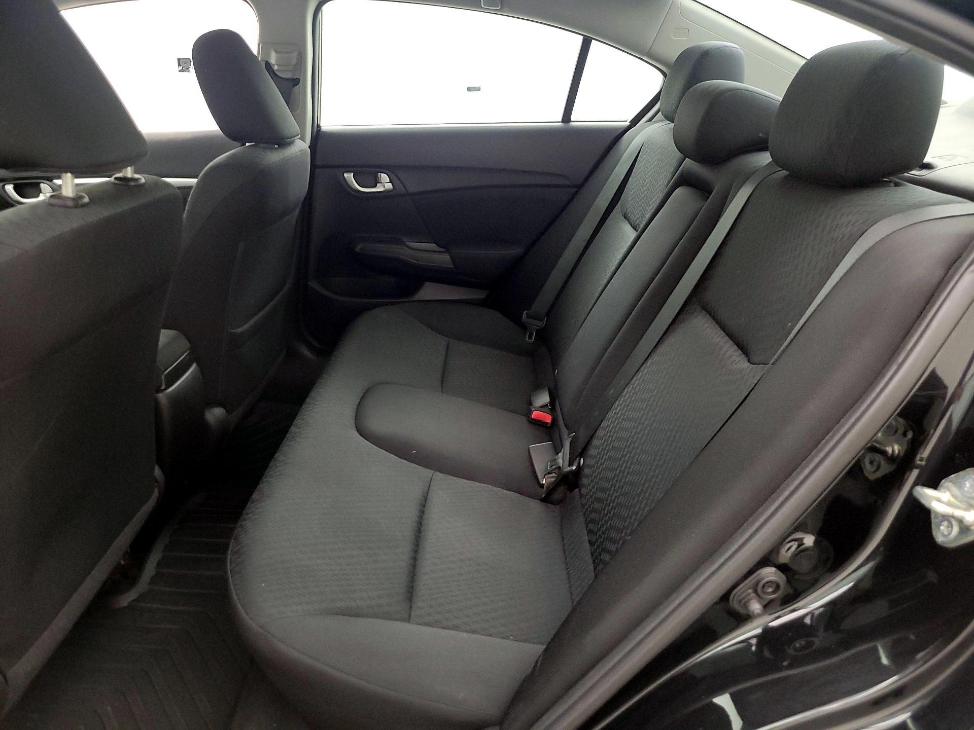 Thumbnail: 2015 Honda Civic - 20