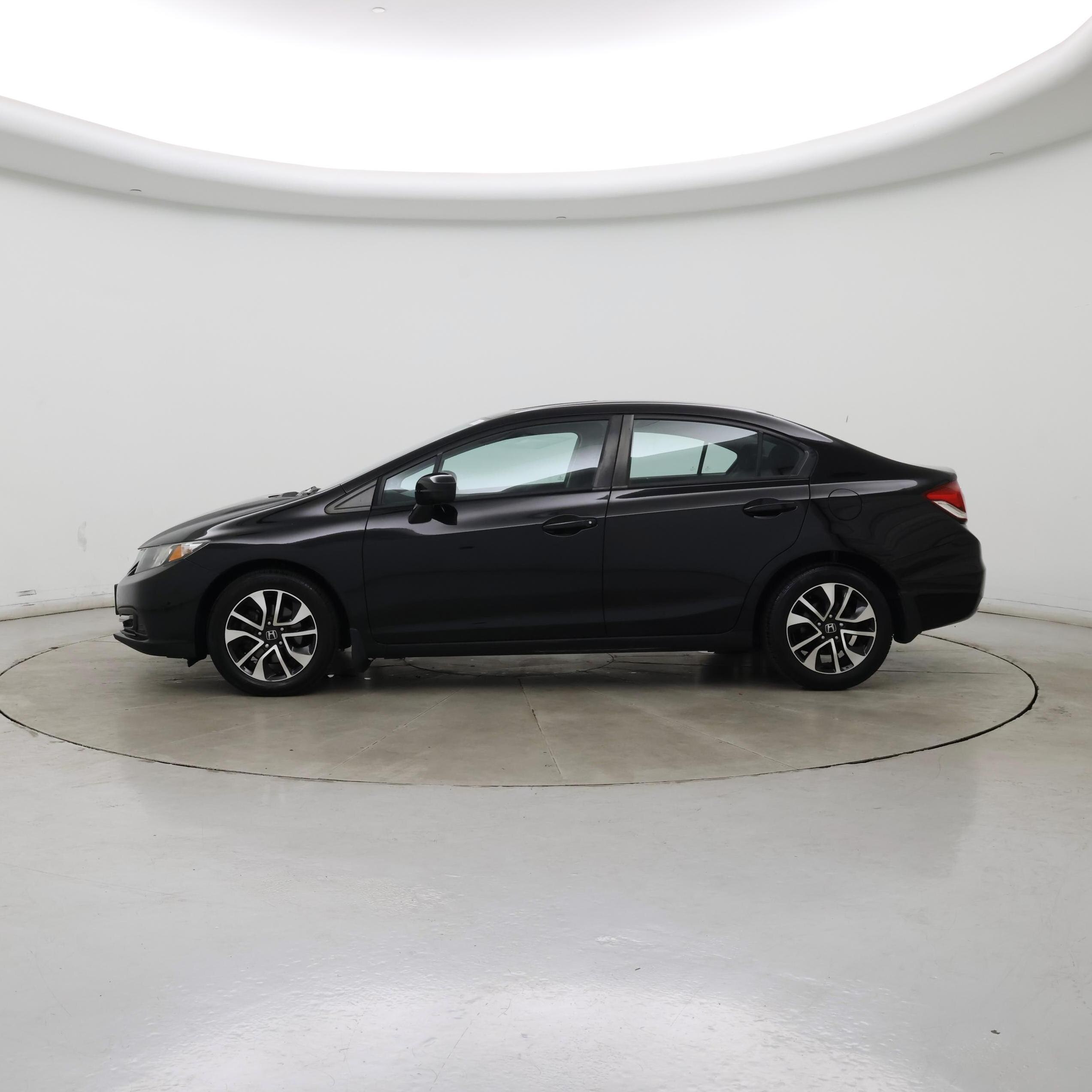 Thumbnail: 2015 Honda Civic - 3