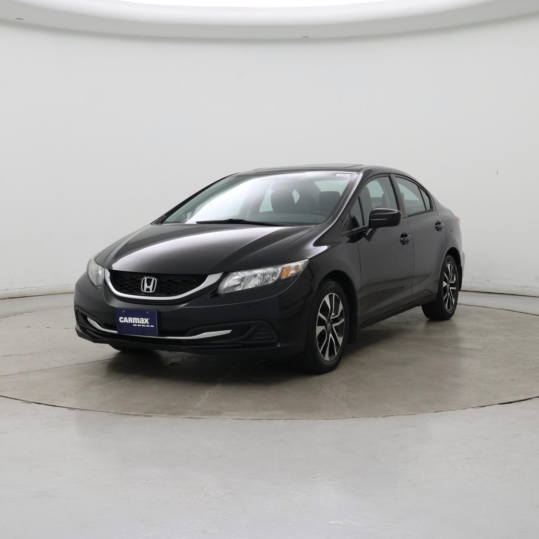 Thumbnail: 2015 Honda Civic - 4