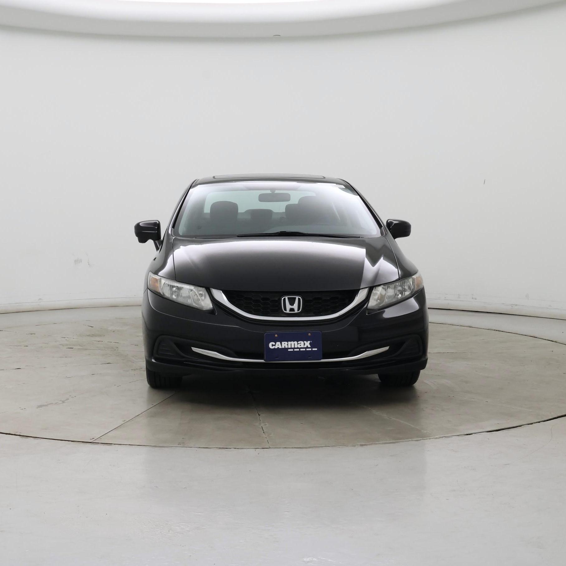Thumbnail: 2015 Honda Civic - 5