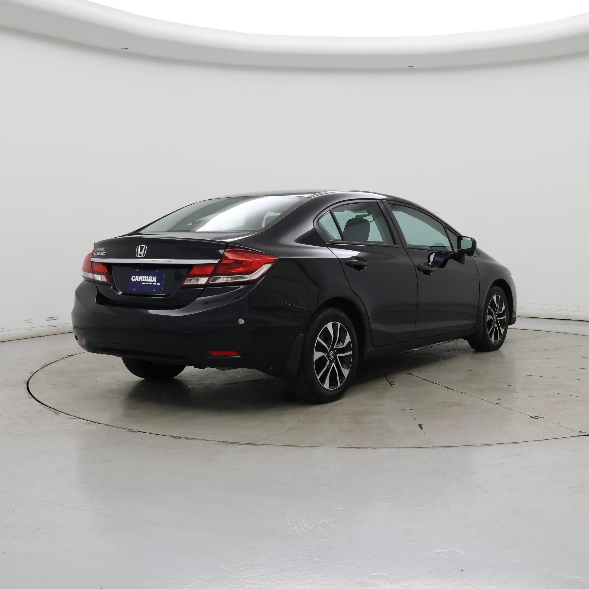 Thumbnail: 2015 Honda Civic - 8