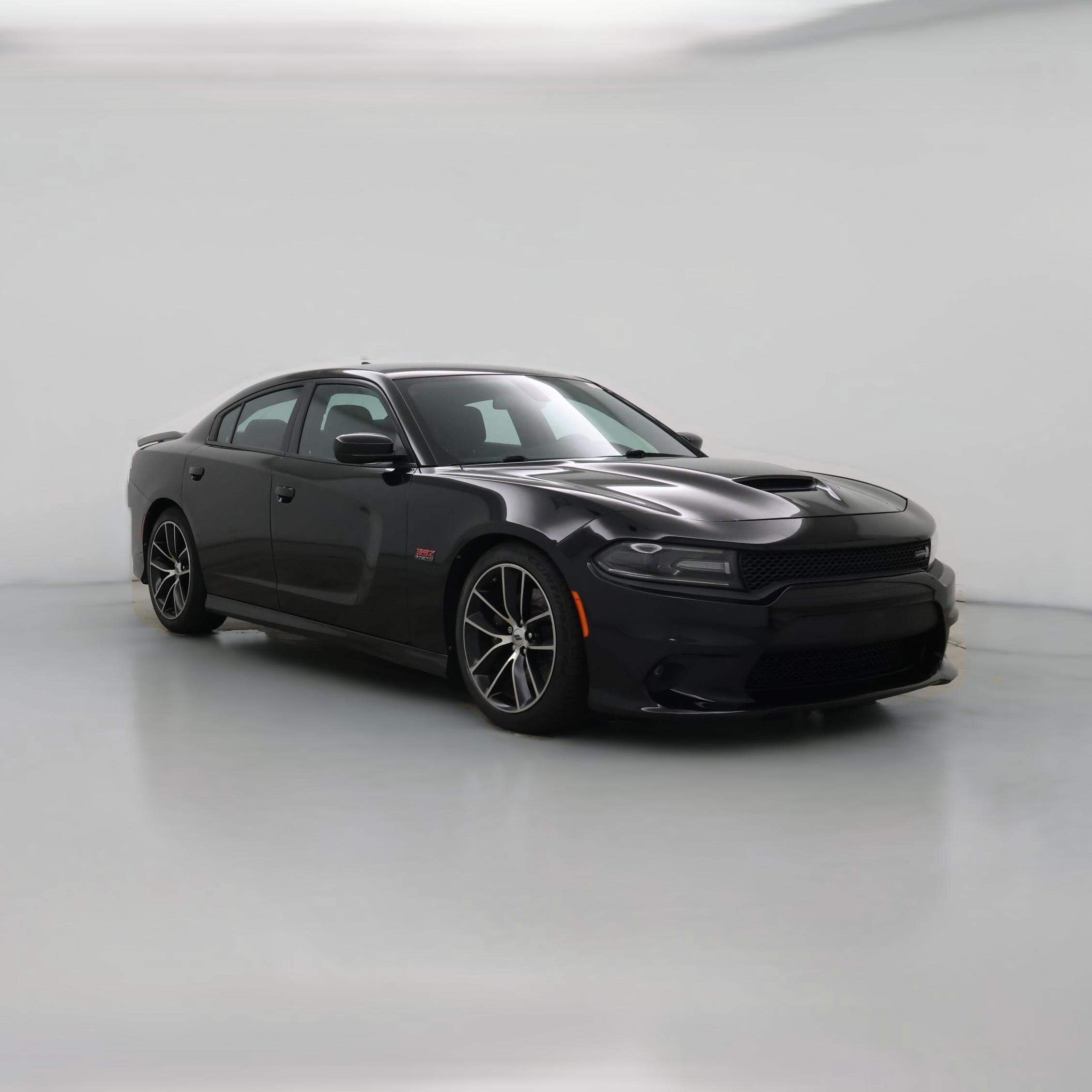 Thumbnail: 2018 Dodge Charger - 1