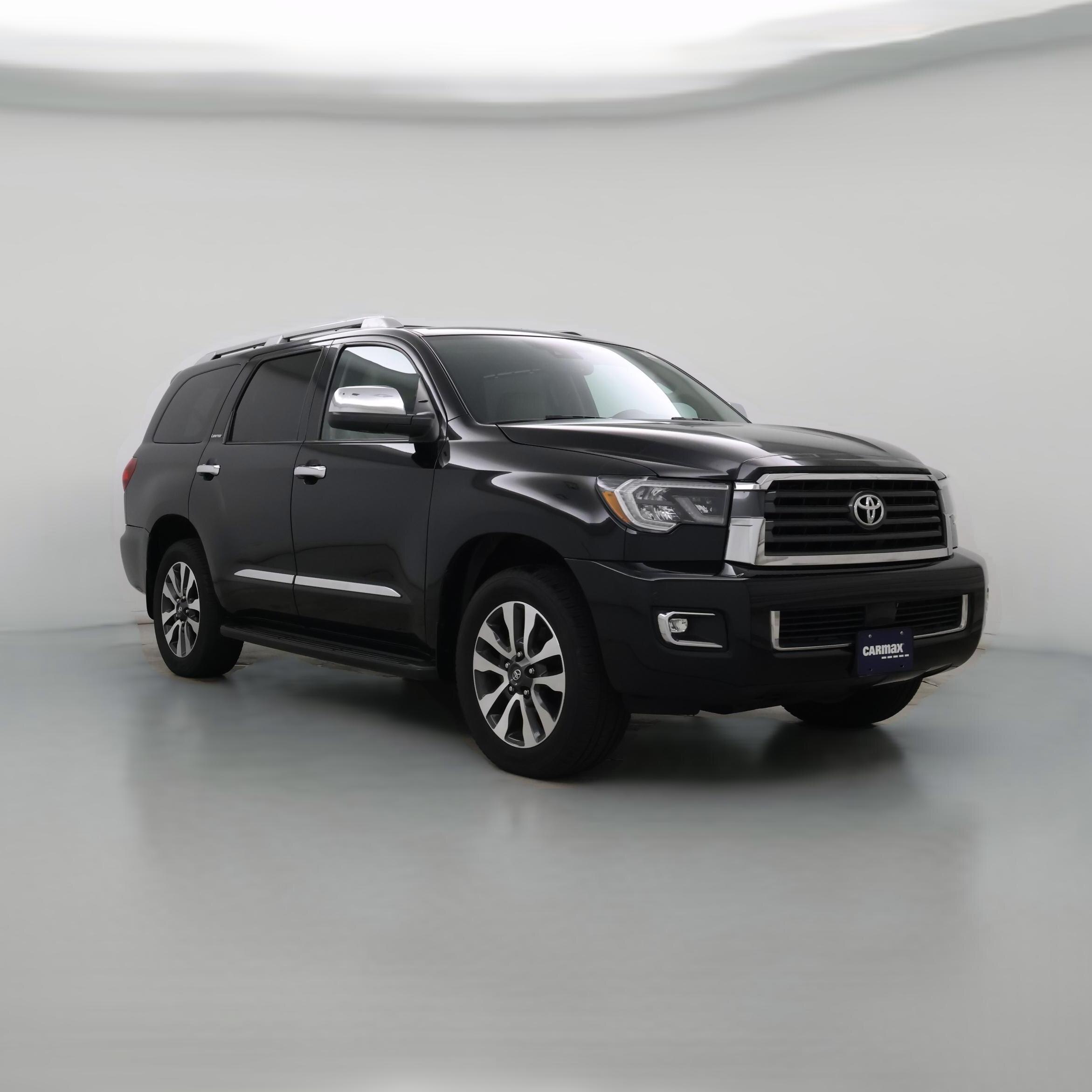 Thumbnail: 2018 Toyota Sequoia - 1