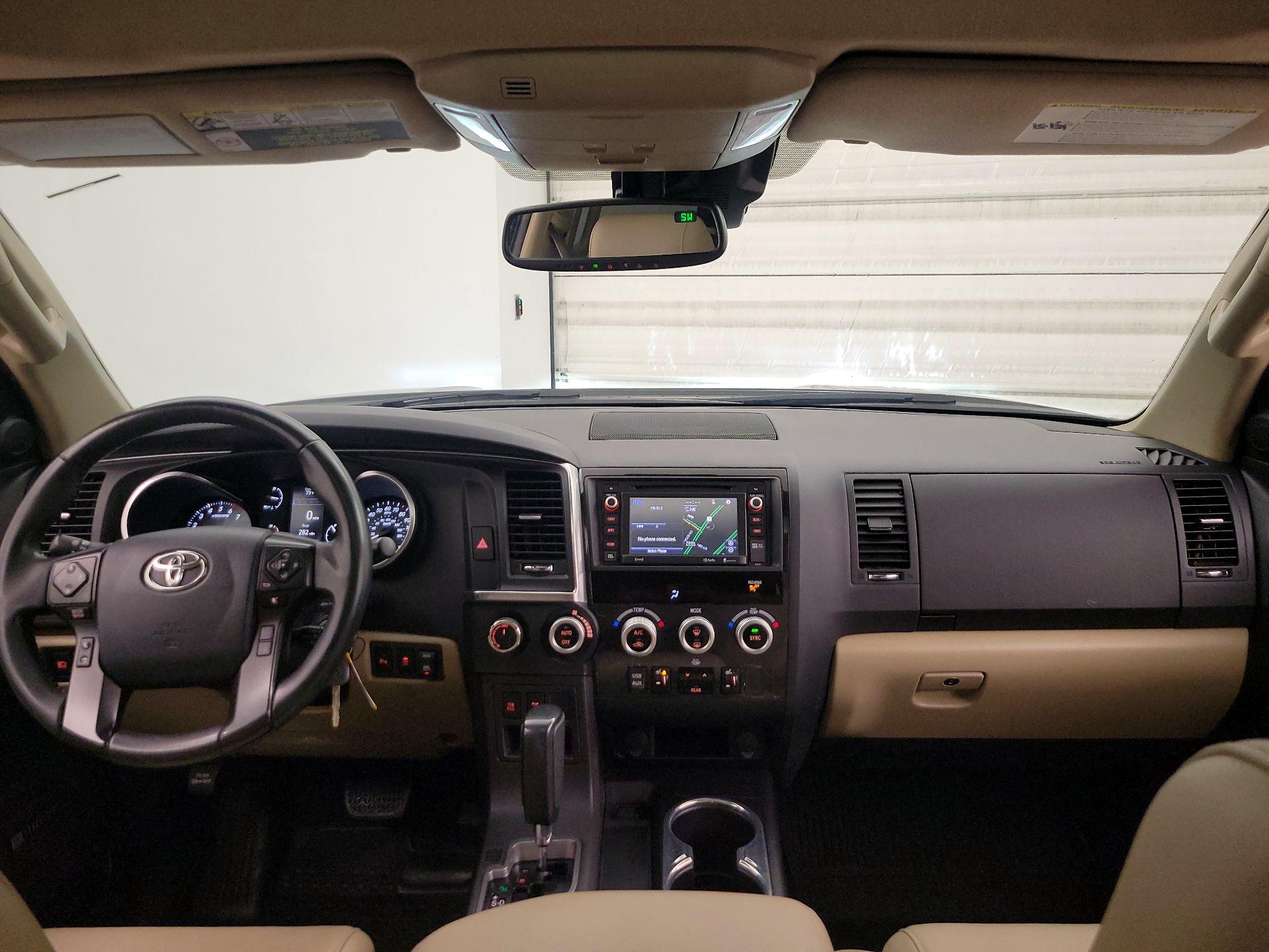 Thumbnail: 2018 Toyota Sequoia - 9