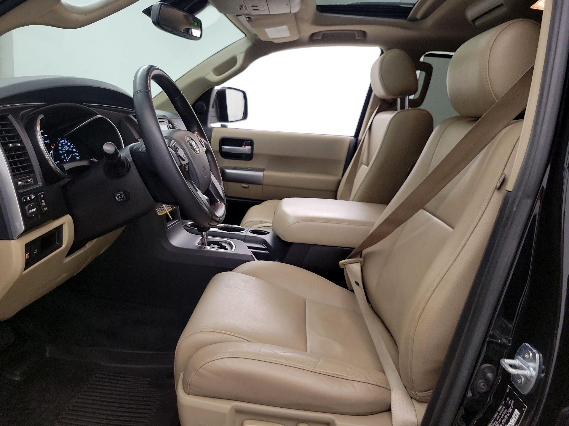 Thumbnail: 2018 Toyota Sequoia - 11