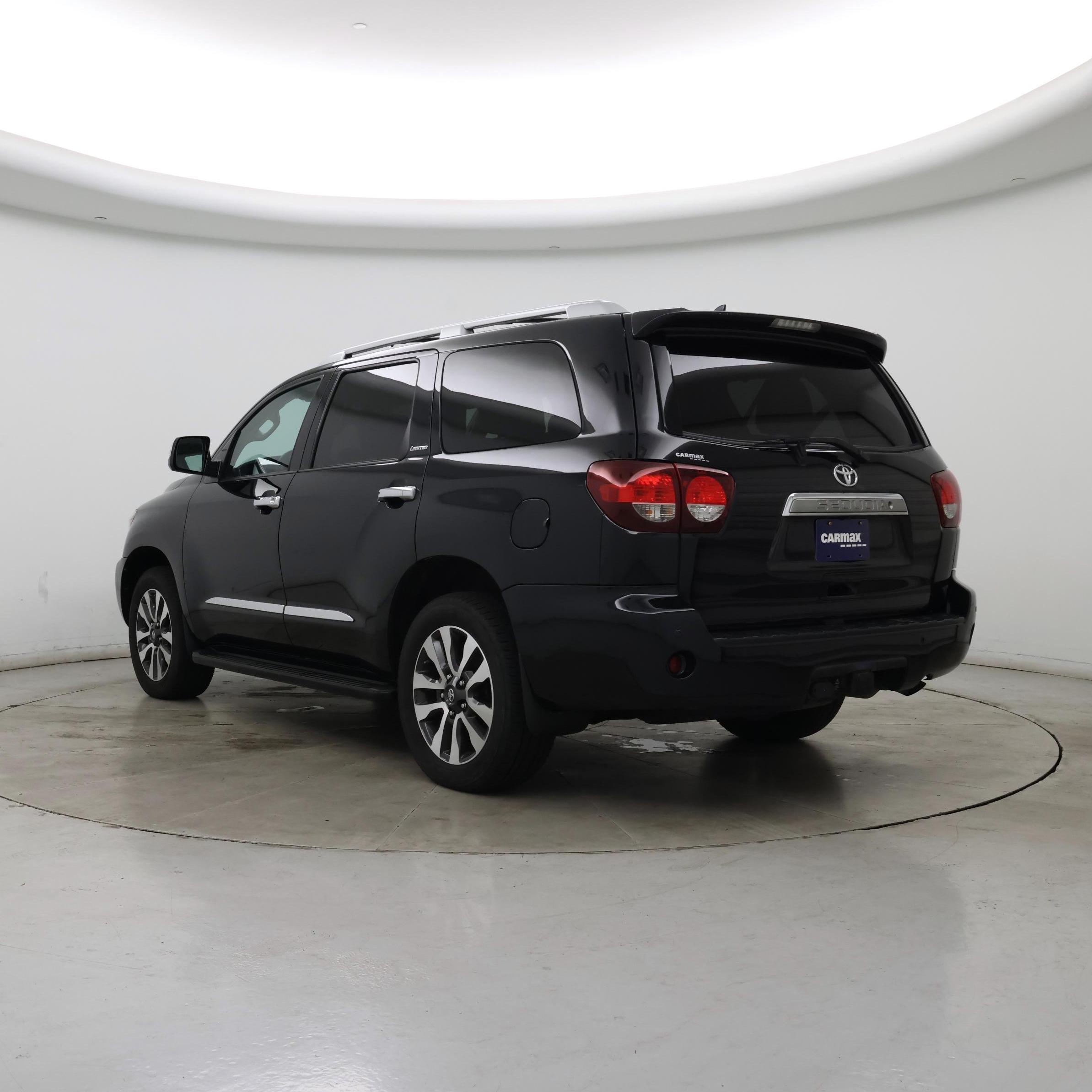 Thumbnail: 2018 Toyota Sequoia - 2