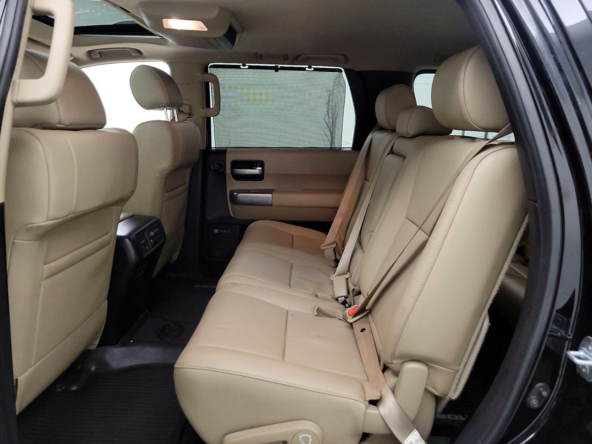 Thumbnail: 2018 Toyota Sequoia - 20