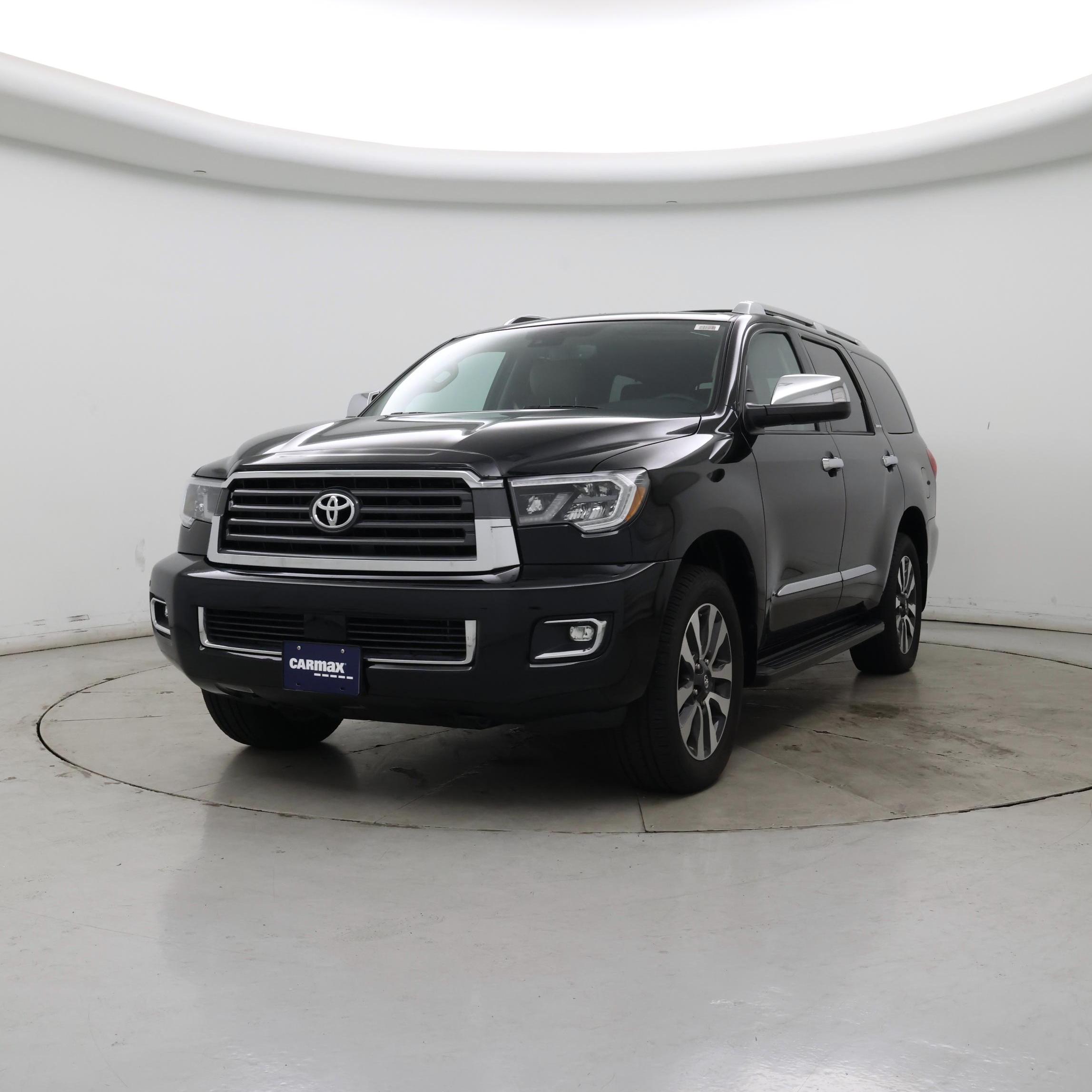 Thumbnail: 2018 Toyota Sequoia - 4