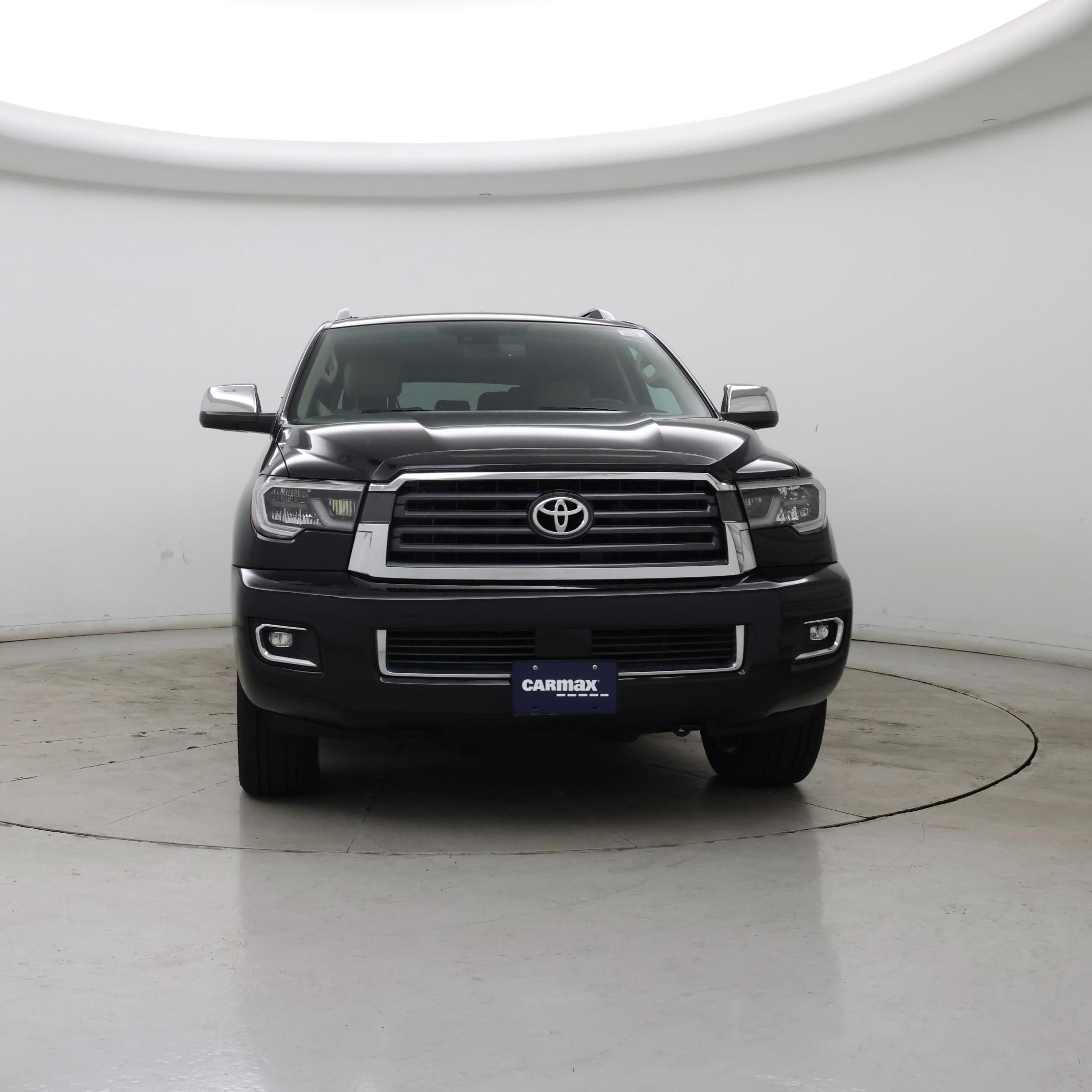 Thumbnail: 2018 Toyota Sequoia - 5