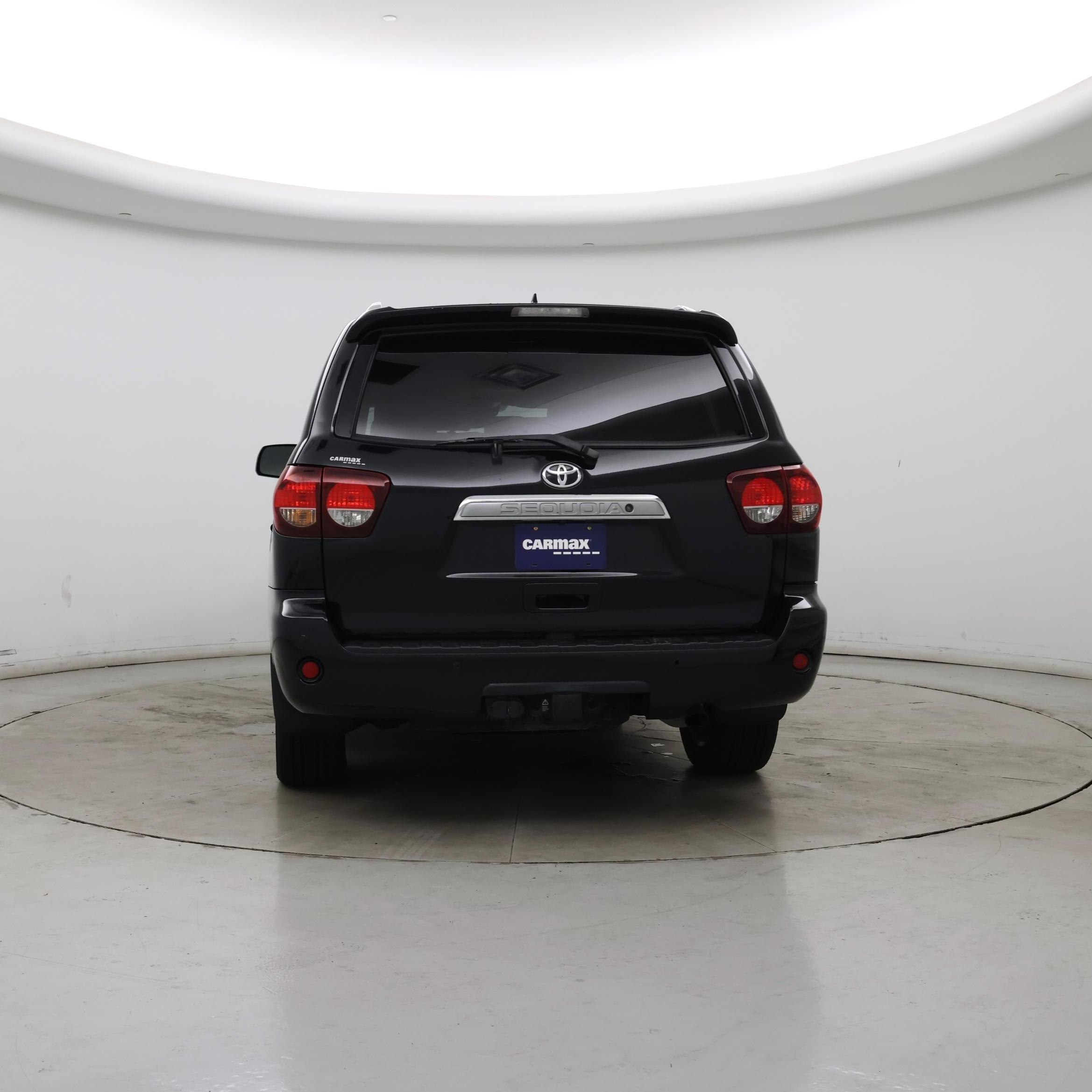 Thumbnail: 2018 Toyota Sequoia - 6