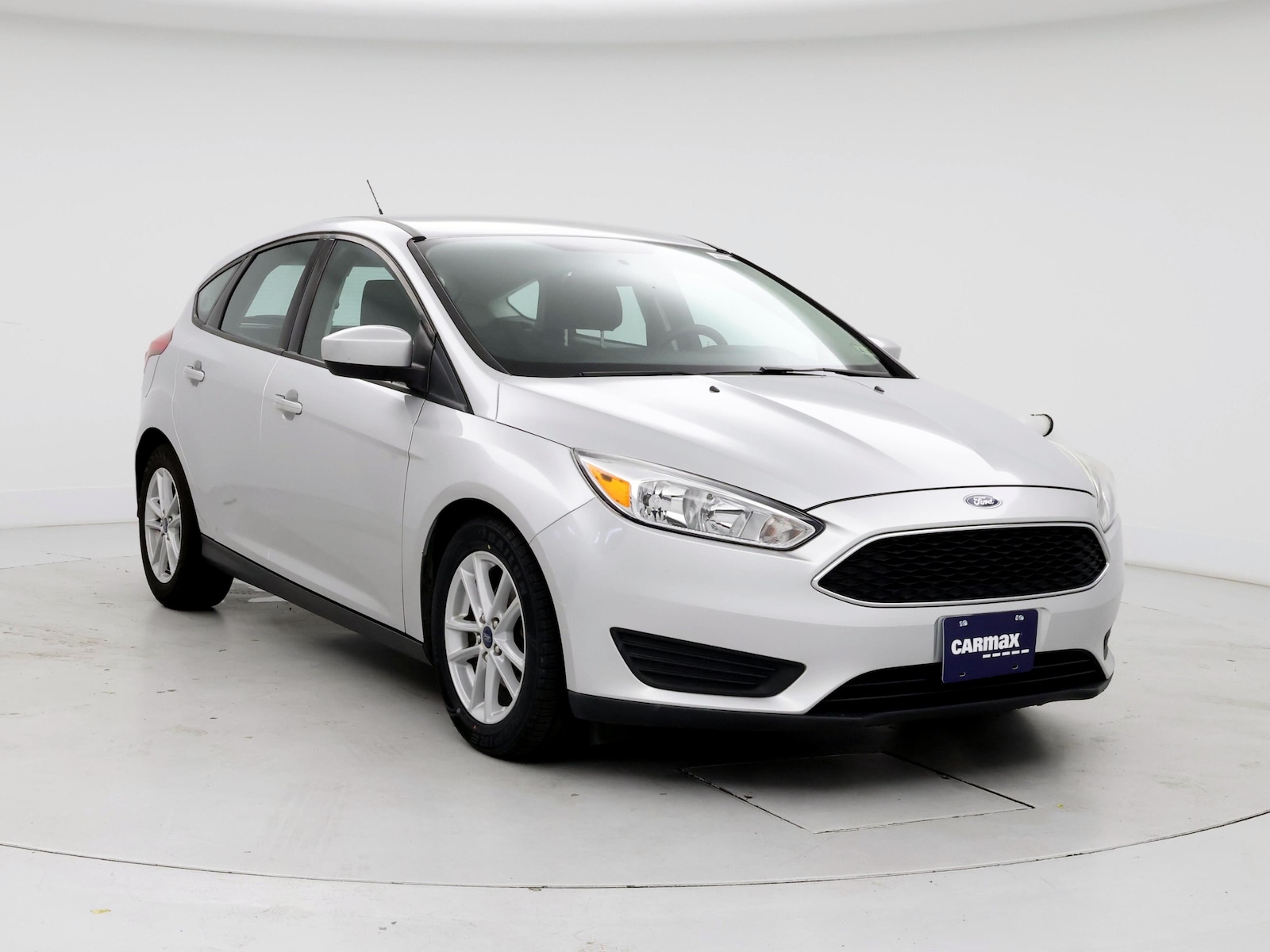 Used 2018 Ford Focus SE with VIN 1FADP3K27JL215135 for sale in Spokane Valley, WA