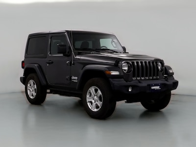 2019 Jeep Wrangler Sport S -
                Chicago, IL