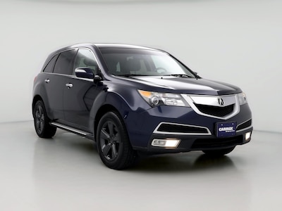 2012 Acura MDX Advance -
                Glen Allen, VA