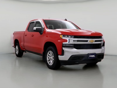 2019 Chevrolet Silverado 1500 LT -
                Manchester, NH