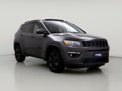 2021 Jeep Compass Altitude -
                Mechanicsburg, PA