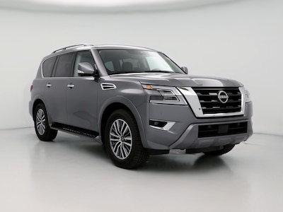 2023 Nissan Armada SL -
                Birmingham, AL