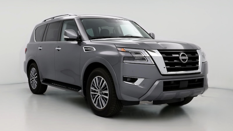 2023 Nissan Armada SL Hero Image