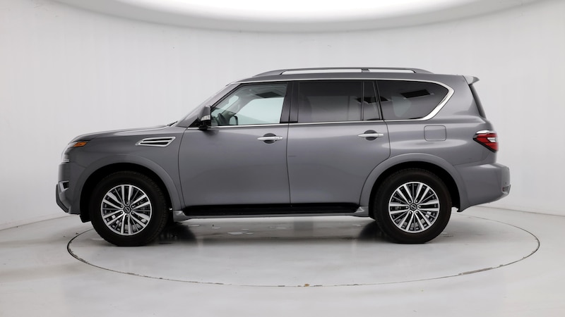 2023 Nissan Armada SL 3