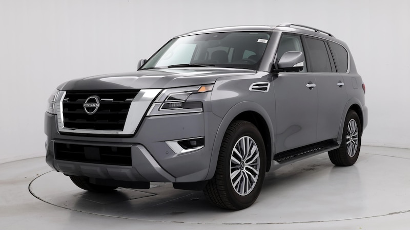 2023 Nissan Armada SL 4