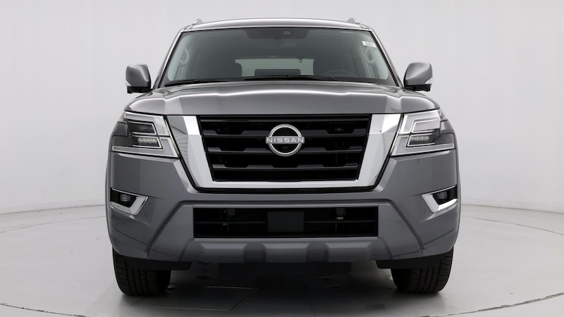 2023 Nissan Armada SL 5