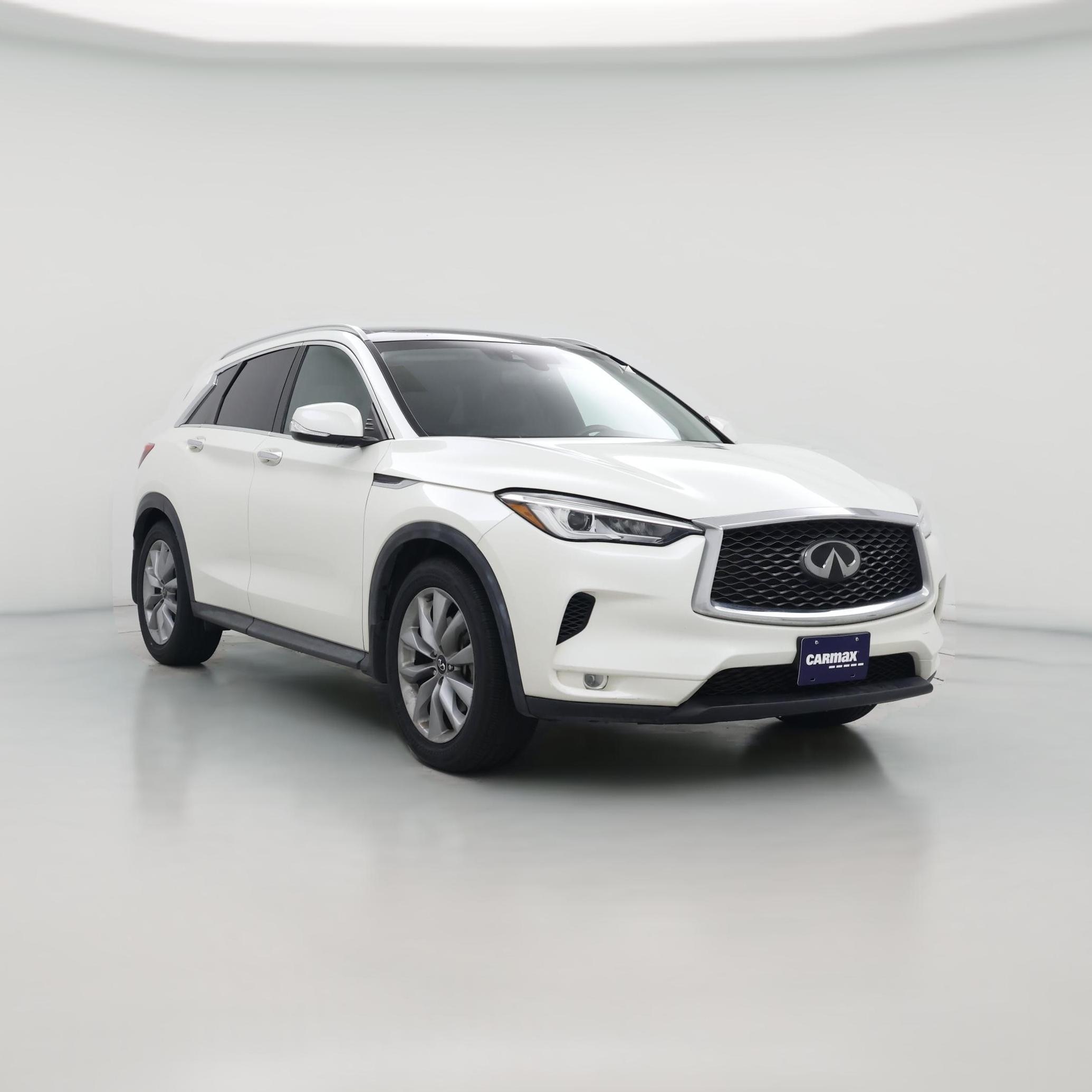 Thumbnail: 2021 INFINITI QX50 - 1