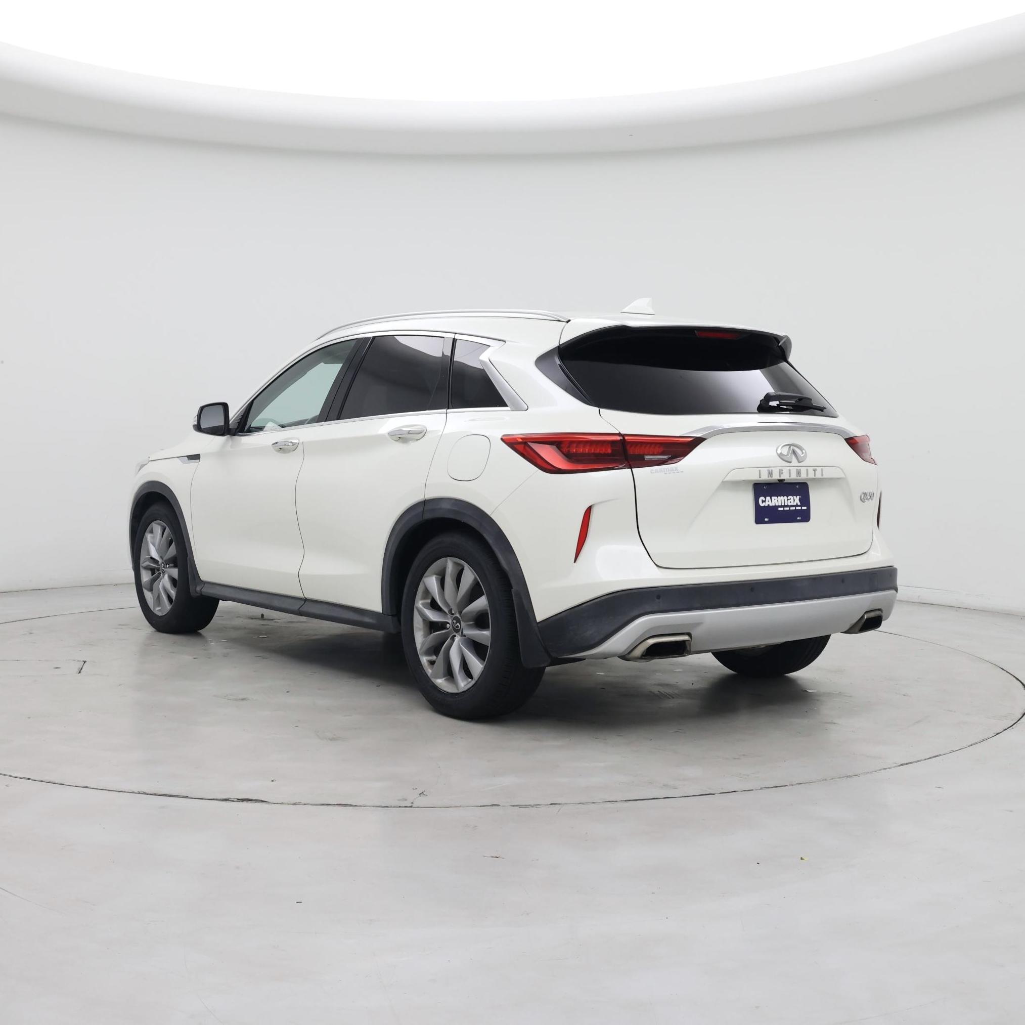 Thumbnail: 2021 INFINITI QX50 - 2