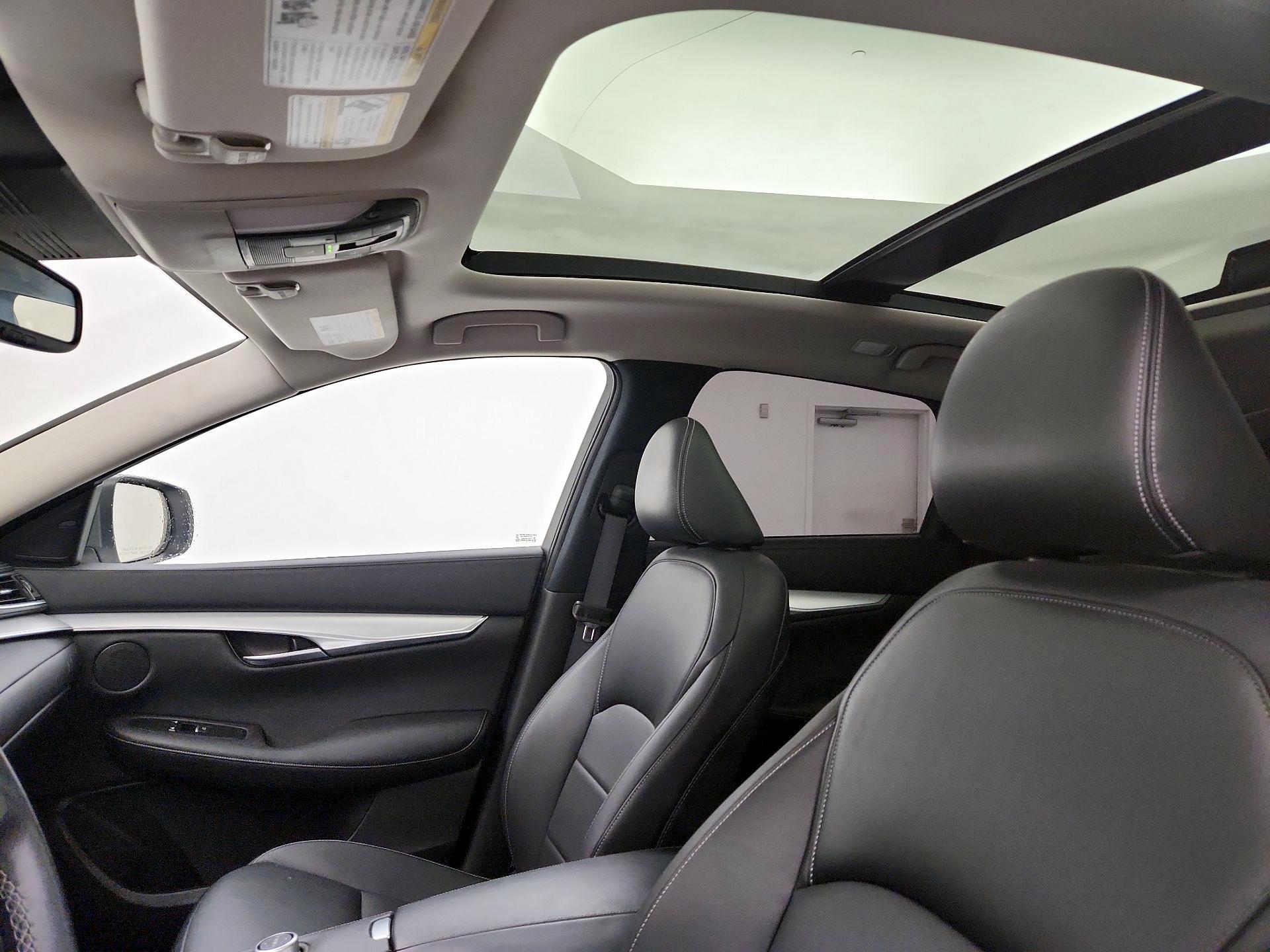 Thumbnail: 2021 INFINITI QX50 - 19