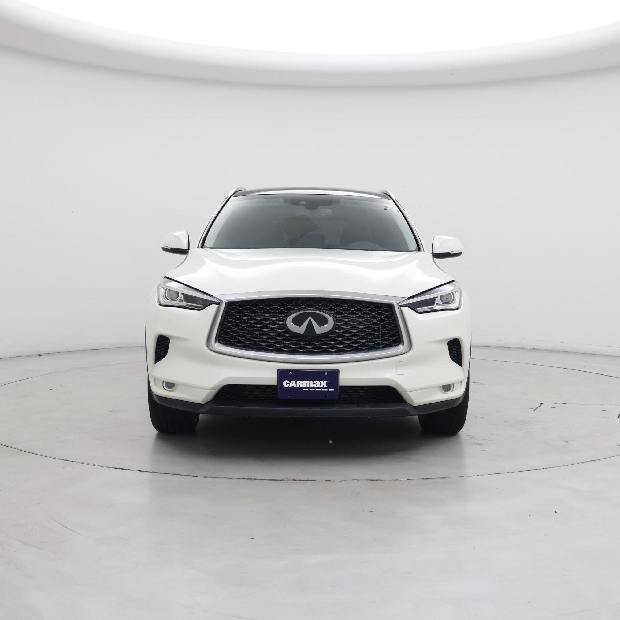 Thumbnail: 2021 INFINITI QX50 - 5