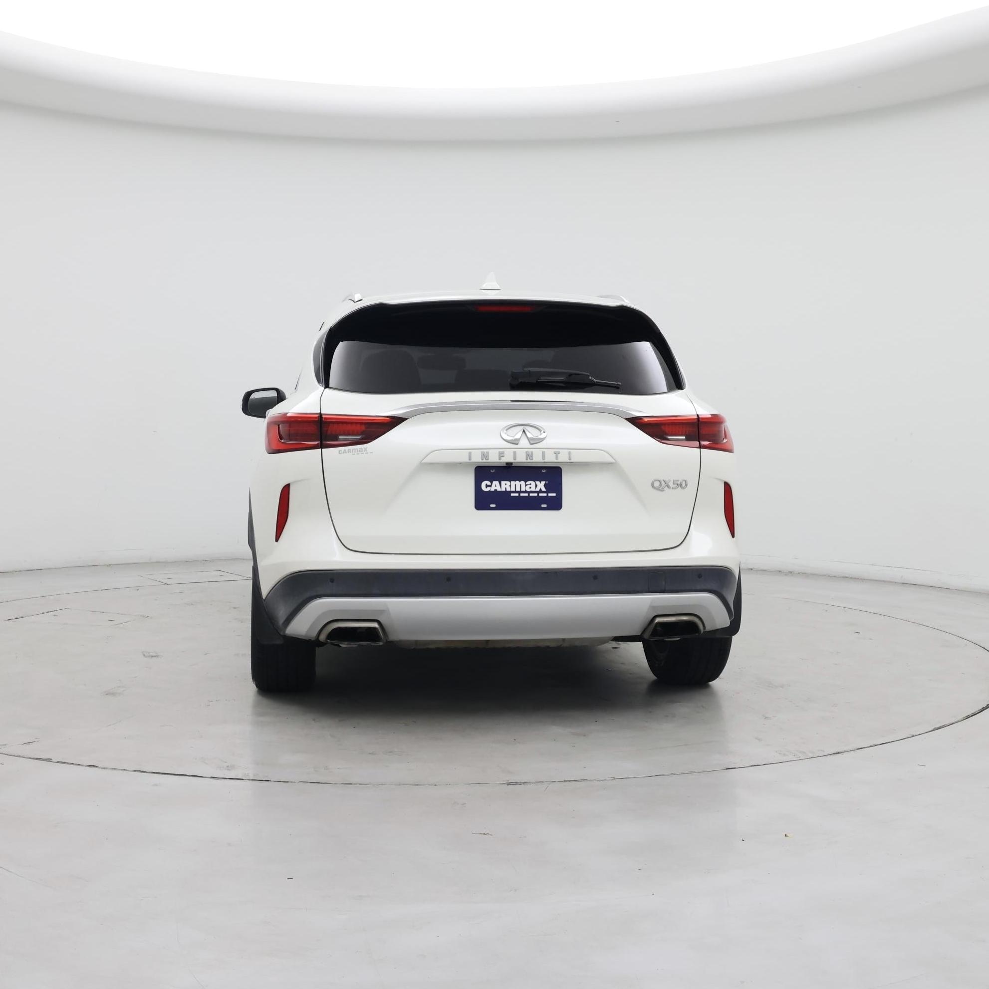 Thumbnail: 2021 INFINITI QX50 - 6