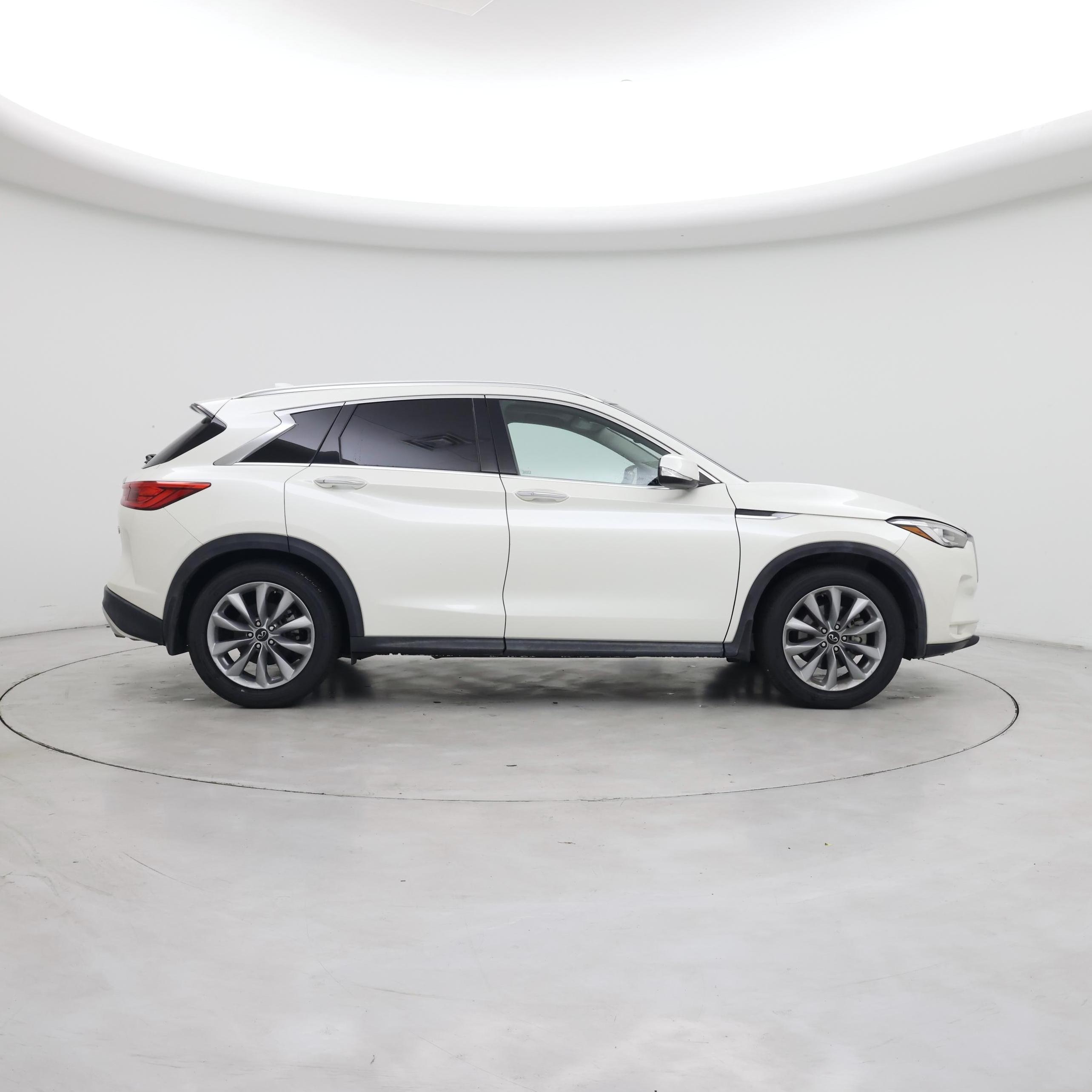Thumbnail: 2021 INFINITI QX50 - 7