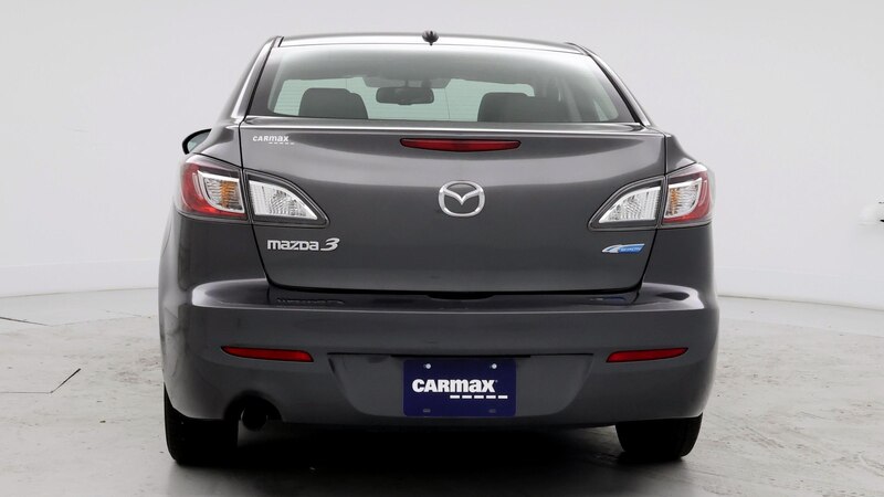 2012 Mazda Mazda3 i Grand Touring 6