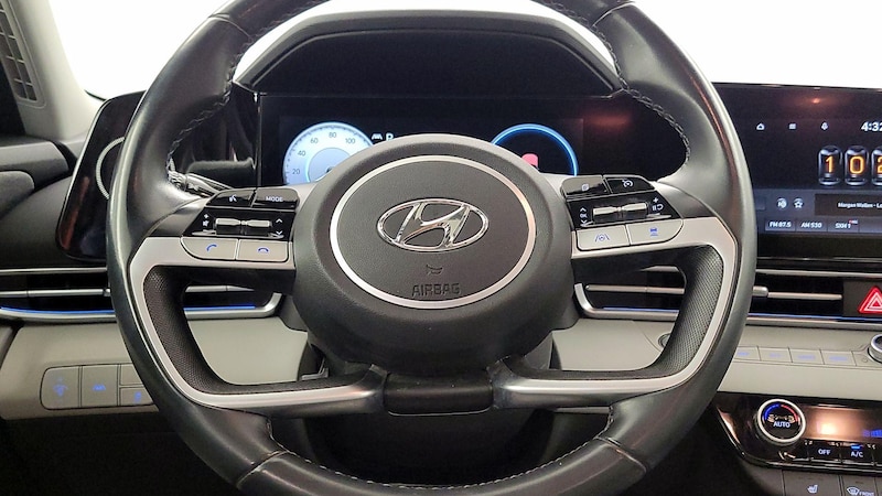 2021 Hyundai Elantra Limited Edition 10