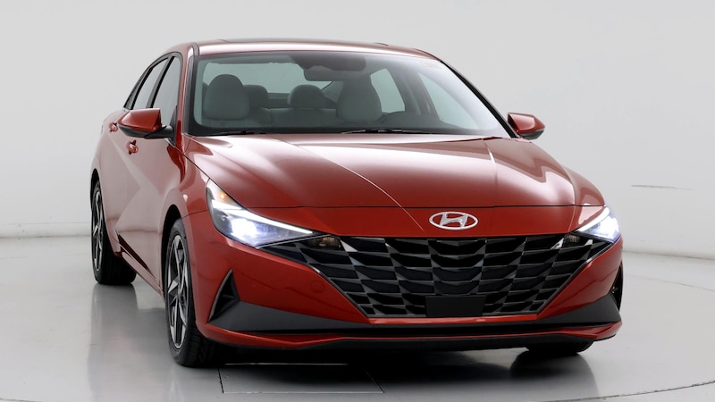 2021 Hyundai Elantra Limited Edition 5