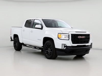 2021 GMC Canyon Elevation -
                Las Vegas, NV