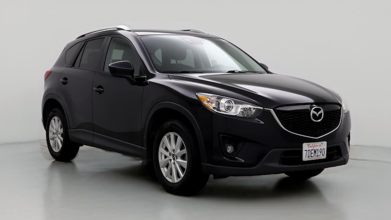 2014 Mazda CX-5 Touring Hero Image