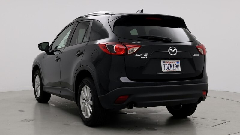 2014 Mazda CX-5 Touring 2