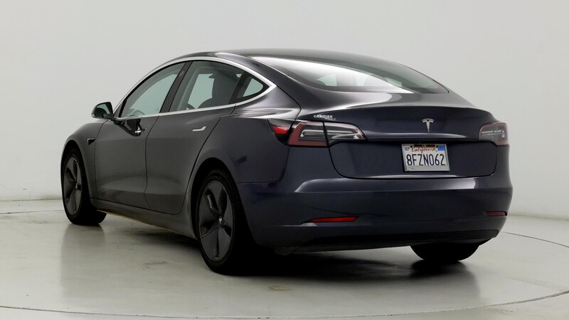 2018 Tesla Model 3 Long Range 2