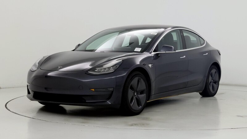 2018 Tesla Model 3 Long Range 4