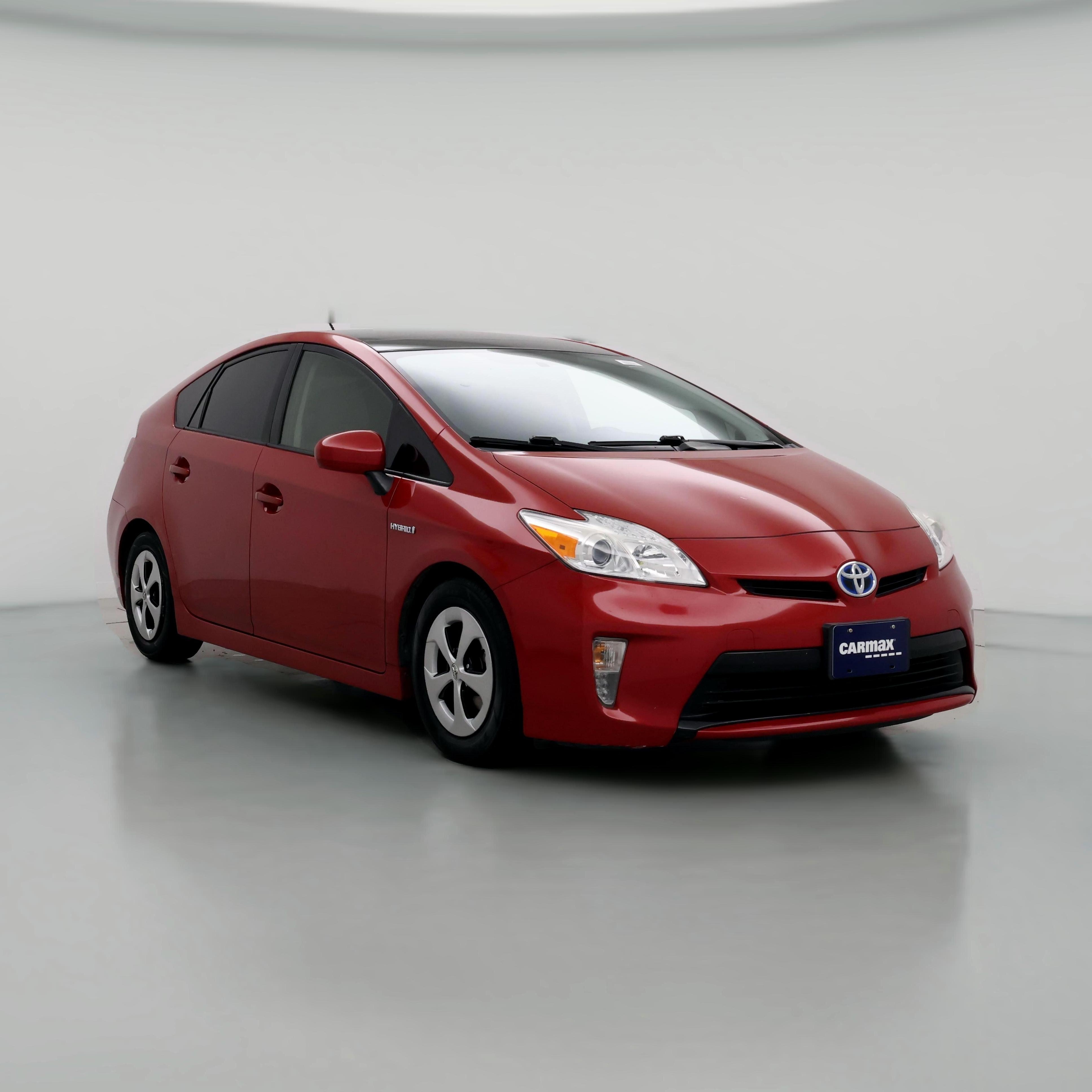 Used 2014 Toyota Prius Three for Sale