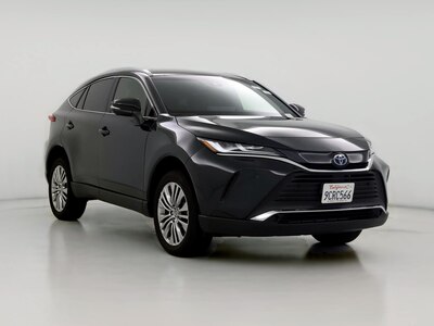 Used Hybrid Toyota Venza with Blind Spot Monitor near me for sale